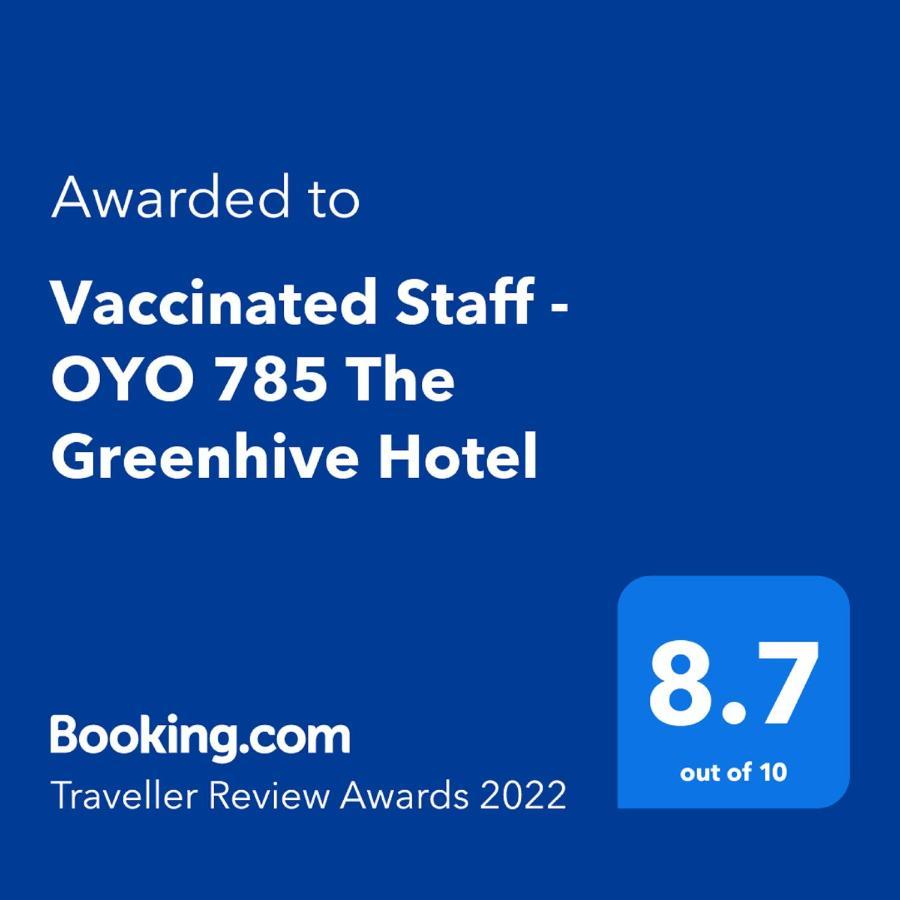 Capital O Oyo 785 The Greenhive Hotel Ibaan Εξωτερικό φωτογραφία