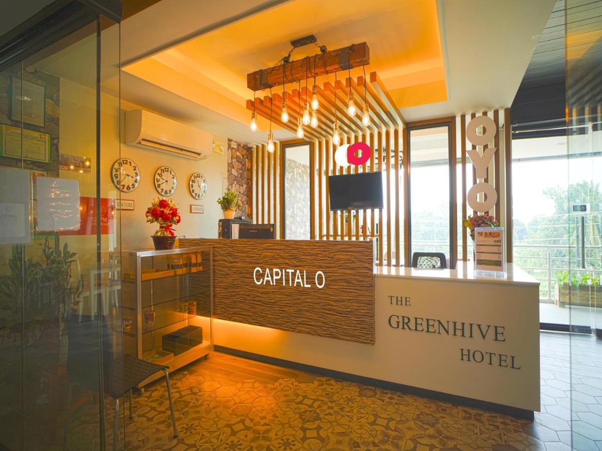 Capital O Oyo 785 The Greenhive Hotel Ibaan Εξωτερικό φωτογραφία