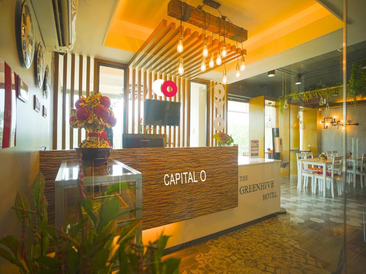 Capital O Oyo 785 The Greenhive Hotel Ibaan Εξωτερικό φωτογραφία