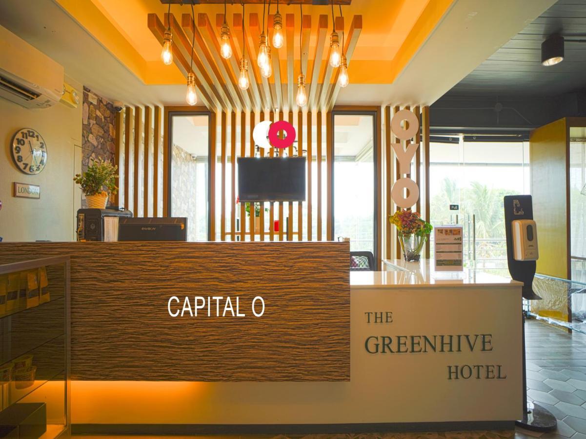 Capital O Oyo 785 The Greenhive Hotel Ibaan Εξωτερικό φωτογραφία